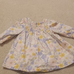 Baby Floral Dress